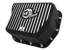 Load image into Gallery viewer, aFe Power Cover Trans Pan Machined COV Trans Pan Dodge Diesel Trucks 94-07 L6-5.9L (td) Machined aFe AFE46-70052