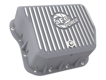 Load image into Gallery viewer, aFe Power Cover Trans Pan Machined Trans Pan 2006 Dodge RAM 5.9L Cummins aFe AFE46-70050