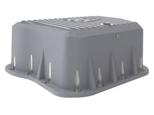 Load image into Gallery viewer, aFe Power Cover Trans Pan Machined Trans Pan 2006 Dodge RAM 5.9L Cummins aFe AFE46-70050
