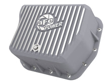 Load image into Gallery viewer, aFe Power Cover Trans Pan Machined Trans Pan 2006 Dodge RAM 5.9L Cummins aFe AFE46-70050