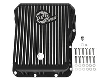 Load image into Gallery viewer, aFe Power Cover Trans Pan Machined Trans Pan GM Diesel Trucks 01-12 V8-6.6L Machined aFe AFE46-70072