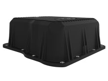 Load image into Gallery viewer, aFe Power Cover Trans Pan Machined Trans Pan GM Diesel Trucks 01-12 V8-6.6L Machined aFe AFE46-70072