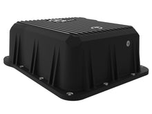 Load image into Gallery viewer, aFe Power Cover Trans Pan Machined Trans Pan GM Diesel Trucks 01-12 V8-6.6L Machined aFe AFE46-70072
