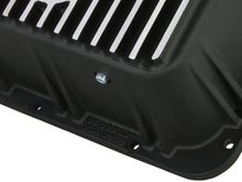 Load image into Gallery viewer, aFe Power Cover Trans Pan Machined Trans Pan GM Diesel Trucks 01-12 V8-6.6L Machined aFe AFE46-70072