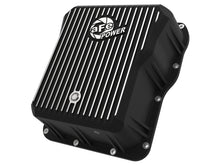 Load image into Gallery viewer, aFe Power Cover Trans Pan Machined Trans Pan GM Diesel Trucks 01-12 V8-6.6L Machined aFe AFE46-70072