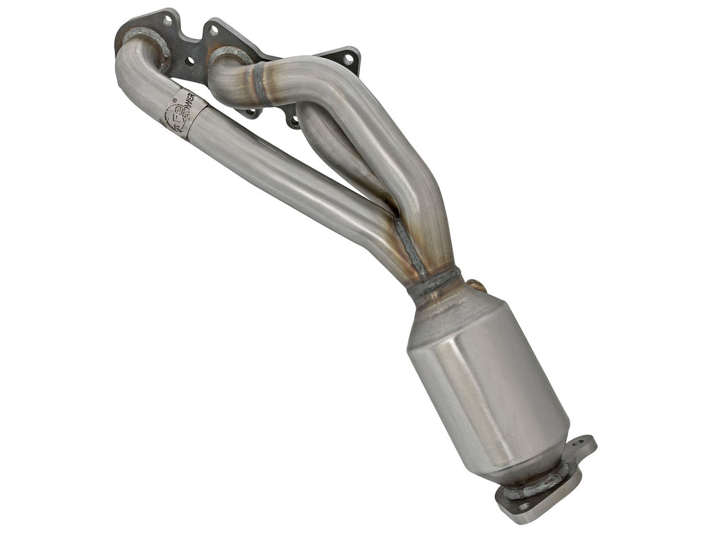 aFe Power Direct Fit 409 SS Front Left Catalytic Converter 05-11 Toyota Tacoma V6-4.0L aFe AFE47-46008