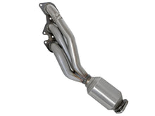 Load image into Gallery viewer, aFe Power Direct Fit 409 SS Front Right Catalytic Converter 05-11 Toyota Tacoma V6-4.0L aFe AFE47-46007