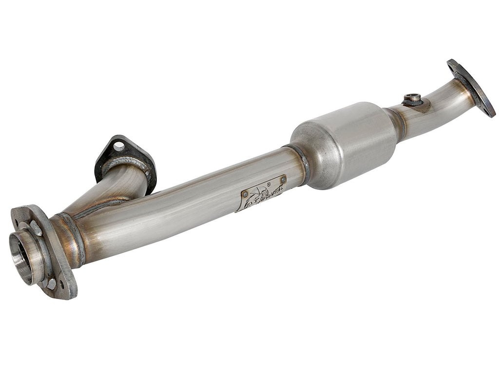 aFe Power Direct Fit 409 SS Rear Passenger Catalytic Converter 05-11 Toyota FJ Cruiser V6-4.0L aFe AFE47-46003