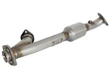 Load image into Gallery viewer, aFe Power Direct Fit 409 SS Rear Passenger Catalytic Converter 05-11 Toyota FJ Cruiser V6-4.0L aFe AFE47-46003