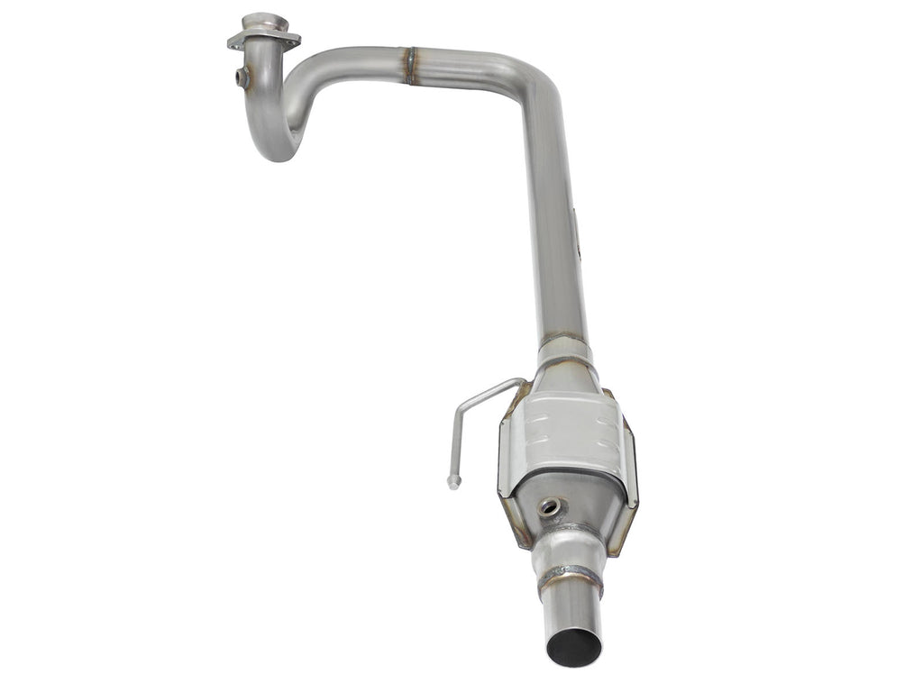 aFe Power Direct Fit Catalytic Converter Replacement 97-99 Jeep Wrangler (TJ) I6-4.0L aFe AFE47-48005