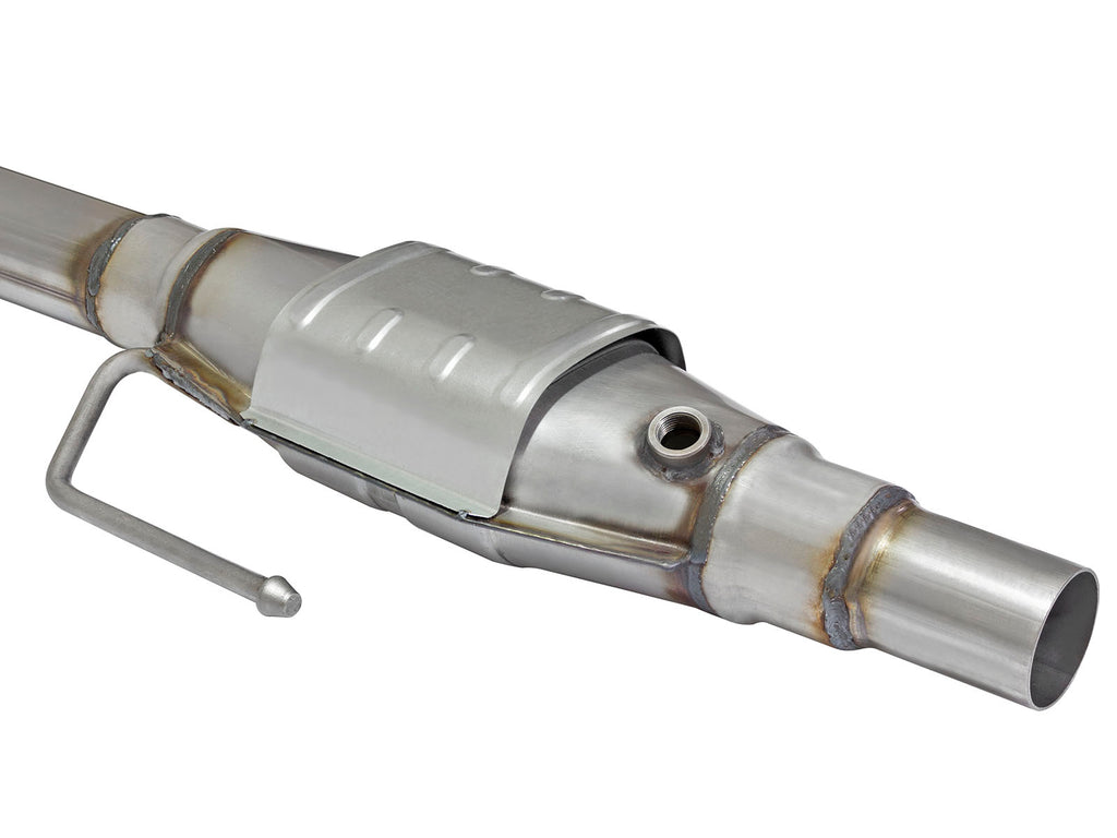 aFe Power Direct Fit Catalytic Converter Replacement 97-99 Jeep Wrangler (TJ) I6-4.0L aFe AFE47-48005