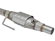 Load image into Gallery viewer, aFe Power Direct Fit Catalytic Converter Replacement 97-99 Jeep Wrangler (TJ) I6-4.0L aFe AFE47-48005