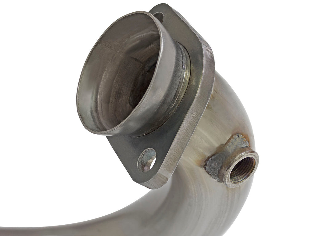 aFe Power Direct Fit Catalytic Converter Replacement 97-99 Jeep Wrangler (TJ) I6-4.0L aFe AFE47-48005