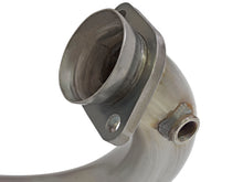 Load image into Gallery viewer, aFe Power Direct Fit Catalytic Converter Replacement 97-99 Jeep Wrangler (TJ) I6-4.0L aFe AFE47-48005
