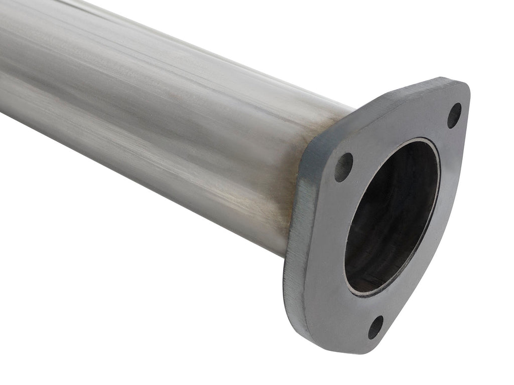 aFe Power Direct Fit Catalytic Converter Replacements Front 00-03 Jeep Wrangler (TJ) I6-4.0L aFe AFE47-48001