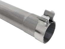 Load image into Gallery viewer, aFe Power Direct Fit Catalytic Converter Replacements Front 04-06 Jeep Wrangler (TJ/LJ) I6-4.0L aFe AFE47-48003