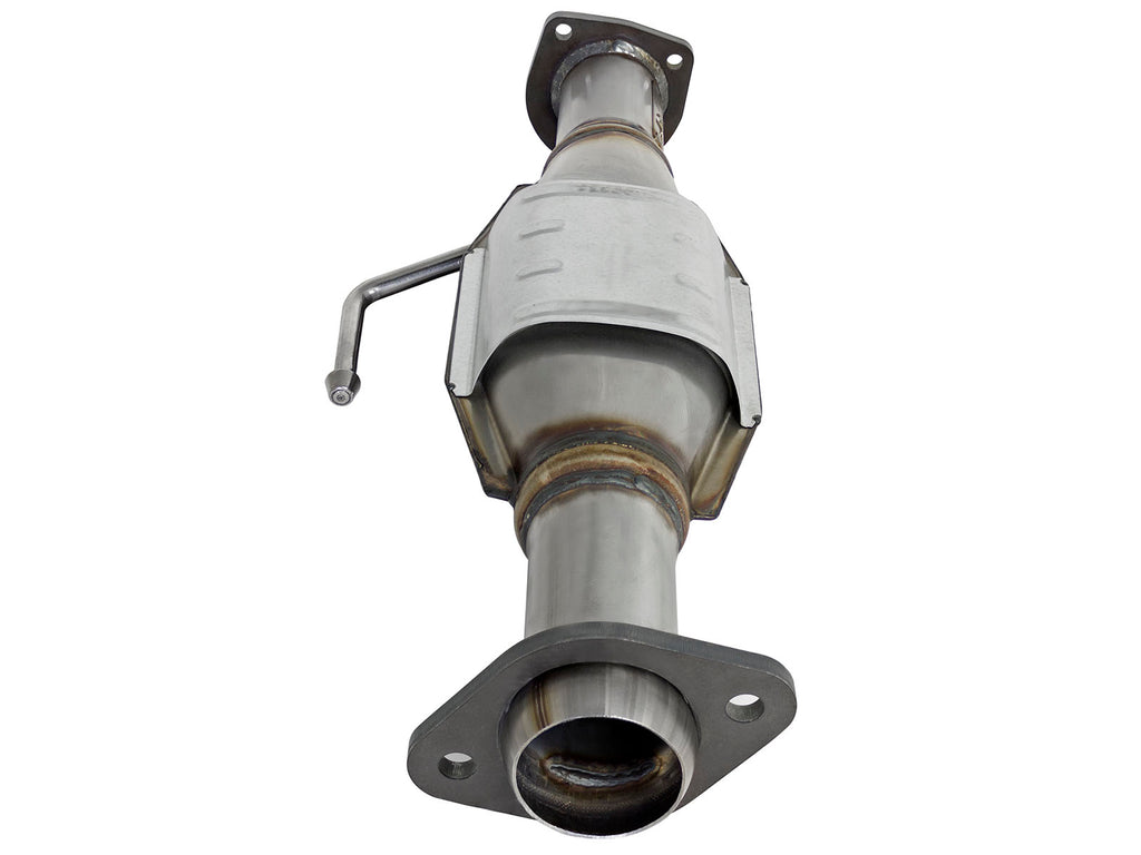 aFe Power Direct Fit Catalytic Converter Replacements Rear 00-03 Jeep Wrangler (TJ) I6-4.0L aFe AFE47-48002