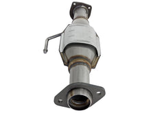 Load image into Gallery viewer, aFe Power Direct Fit Catalytic Converter Replacements Rear 00-03 Jeep Wrangler (TJ) I6-4.0L aFe AFE47-48002