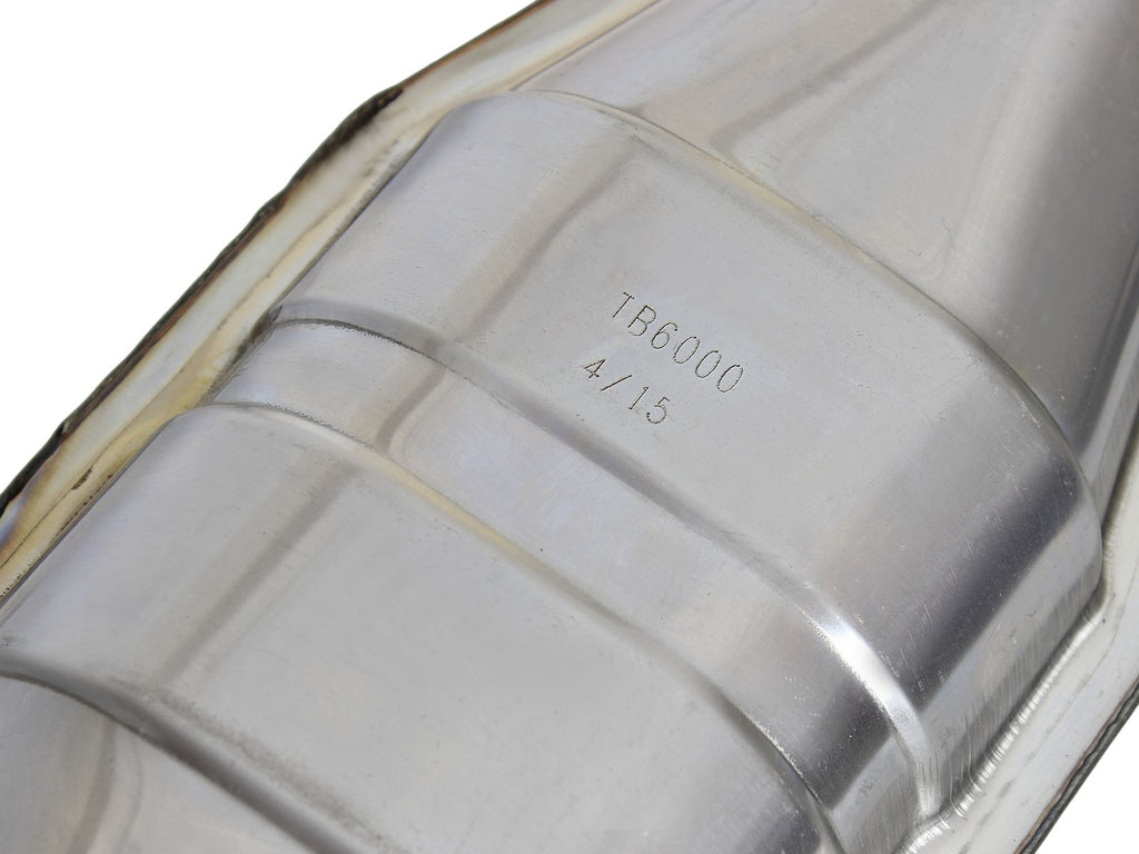 aFe Power Direct Fit Catalytic Converters Replacement 05-12 Toyota Tacoma L4-2.7L aFe AFE47-46002