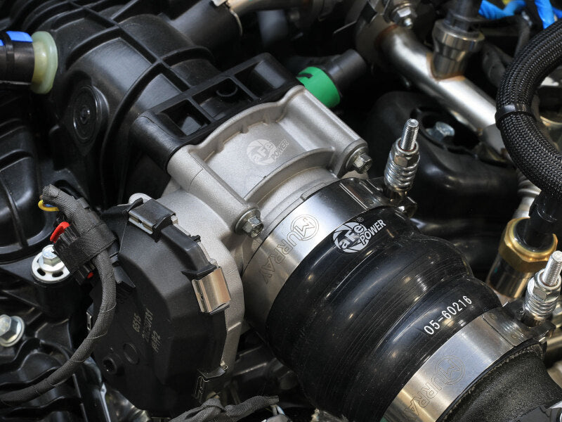 aFe aFe POWER Ford I4-2.3L (t) & V6-2.7L/3.0L (tt) EcoBoost 65mm Throttle Body
