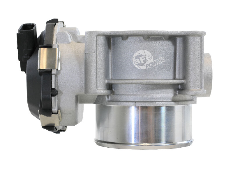 aFe aFe POWER Ford I4-2.3L (t) & V6-2.7L/3.0L (tt) EcoBoost 65mm Throttle Body