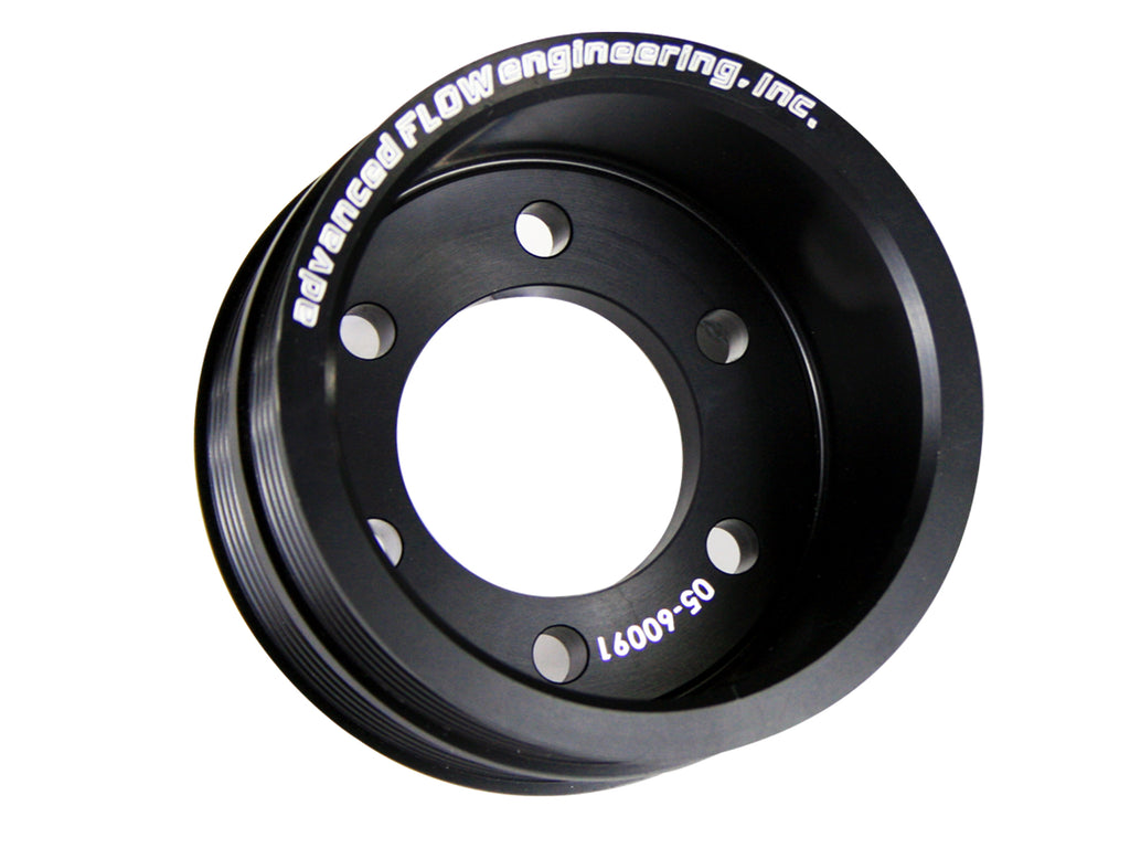 aFe Power Gamma Pulley GMA Power Pulley BMW M3 (E90/92/93) 09-12 V8-4.0L aFe AFE79-10002