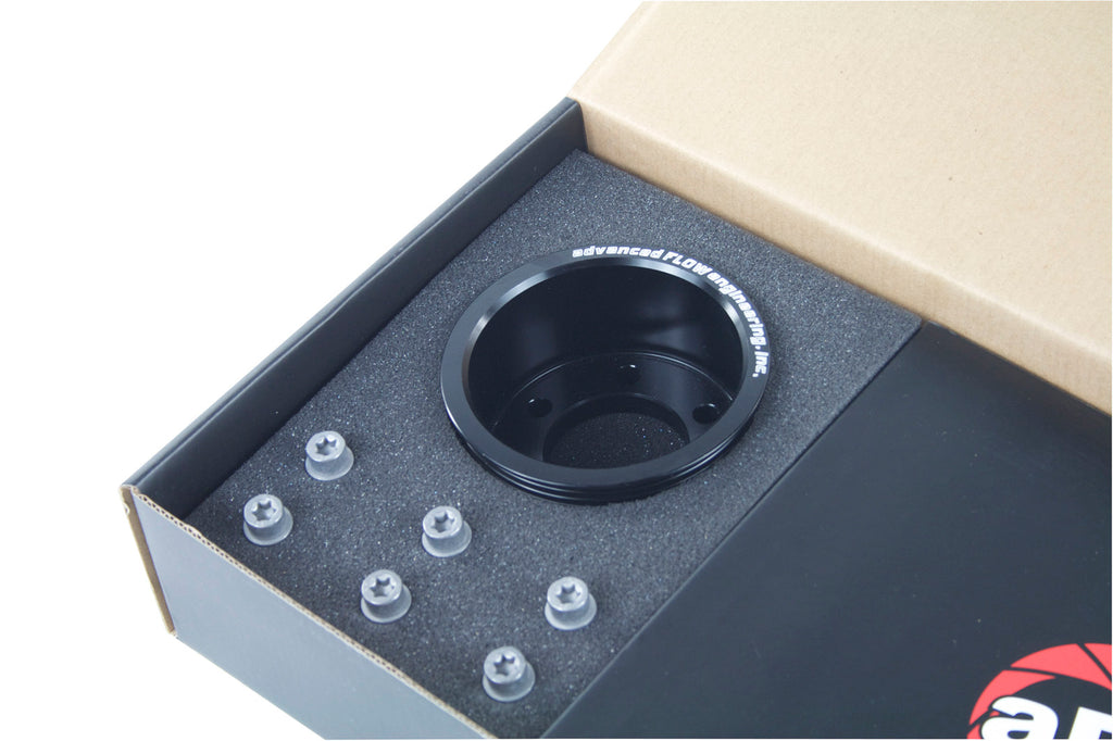 aFe Power Gamma Pulley GMA Power Pulley BMW M3 (E90/92/93) 09-12 V8-4.0L aFe AFE79-10002