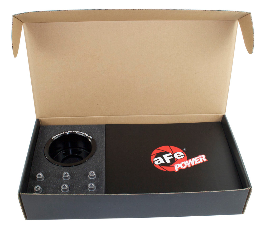 aFe Power Gamma Pulley GMA Power Pulley BMW M3 (E90/92/93) 09-12 V8-4.0L aFe AFE79-10002