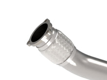 Load image into Gallery viewer, afe POWER MACH Force-Xp 09-16 Audi A4/A5 B8 L4-2.0L(t) 304 SS 3in. Front Resonator Delete Pipe aFe AFE49-36428