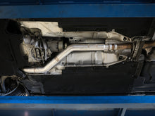 Load image into Gallery viewer, afe POWER MACH Force-Xp 09-16 Audi A4/A5 B8 L4-2.0L(t) 304 SS 3in. Front Resonator Delete Pipe aFe AFE49-36428