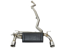 Load image into Gallery viewer, afe POWER MACH Force-Xp 16-17 BMW 340i/340ix/ 3.0L 304 SS Cat-Back Exhaust System aFe AFE49-36334-P