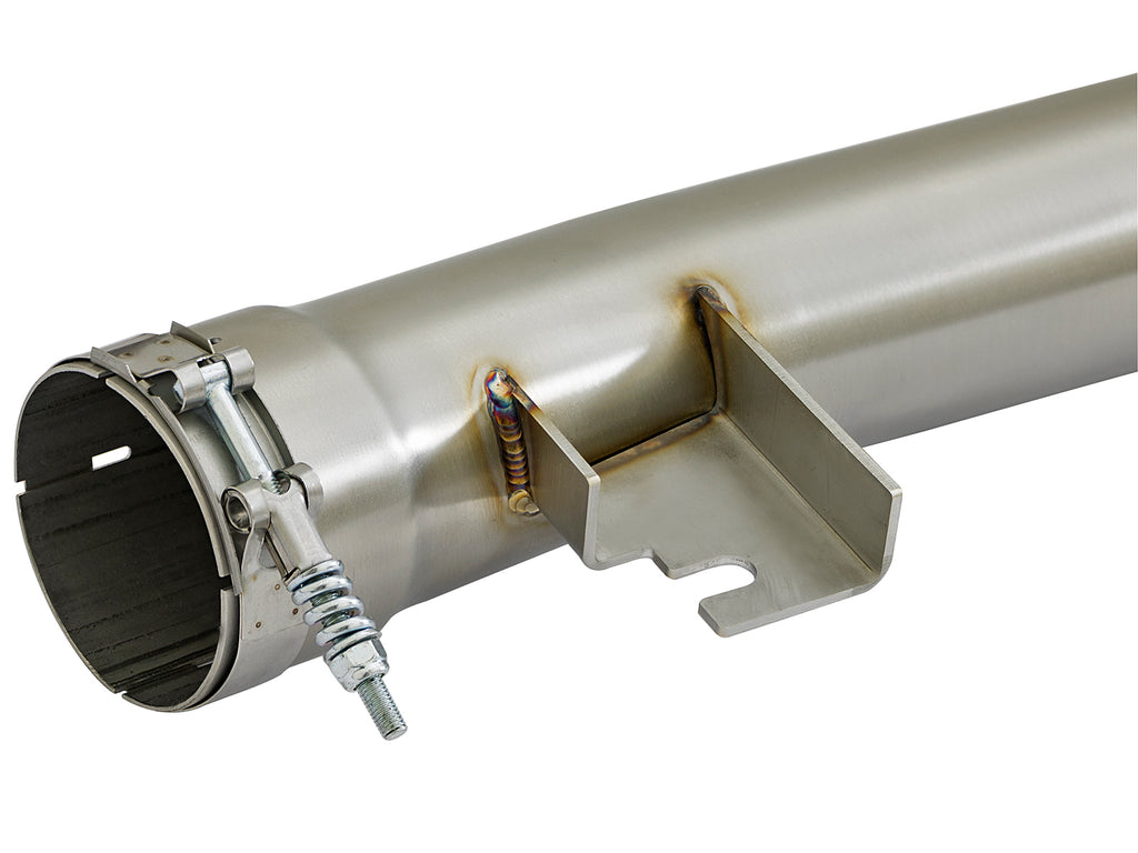 afe POWER MACH Force-Xp 16-17 BMW 340i/340ix/ 3.0L 304 SS Cat-Back Exhaust System aFe AFE49-36334-P