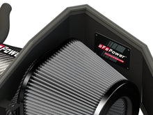 Load image into Gallery viewer, aFe POWER Magnum FORCE Carbon Fiber Stage 2 Pro Dry S CAIS - 11-18 Dodge Challenger/Charger V8-6.4L aFe AFE51-12172-C