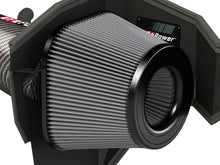 Load image into Gallery viewer, aFe POWER Magnum FORCE Carbon Fiber Stage 2 Pro Dry S CAIS - 11-18 Dodge Challenger/Charger V8-6.4L aFe AFE51-12172-C