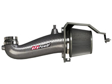 Load image into Gallery viewer, aFe POWER Magnum FORCE Carbon Fiber Stage 2 Track Series Pro Dry S CAIS - 11-18 Dodge Challenger V8 aFe AFE51-12162-C