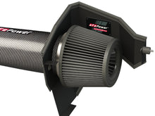 Load image into Gallery viewer, aFe POWER Magnum FORCE Carbon Fiber Stage 2 Track Series Pro Dry S CAIS - 11-18 Dodge Challenger V8 aFe AFE51-12162-C