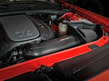 Load image into Gallery viewer, aFe POWER Magnum FORCE Carbon Fiber Stage 2 Track Series Pro Dry S CAIS - 11-18 Dodge Challenger V8 aFe AFE51-12162-C