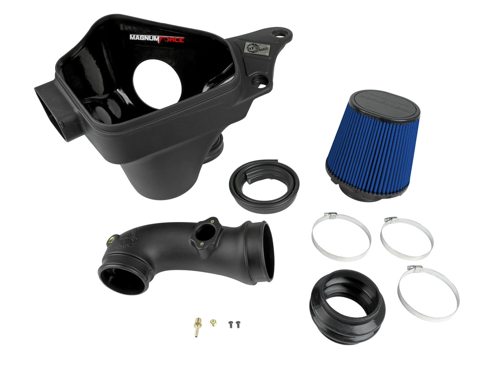 aFe POWER Magnum FORCE Stage-2 Pro 5R Cold Air Intake System 06-13 BMW 3 Series L6-3.0L Non Turbo aFe AFE54-13053R
