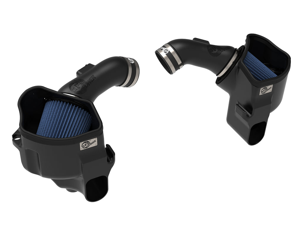 aFe POWER Magnum FORCE Stage-2 Pro 5R Cold Air Intake System 12-19 BMW M5 (F10) / M6 (F12/13) aFe AFE54-13030R