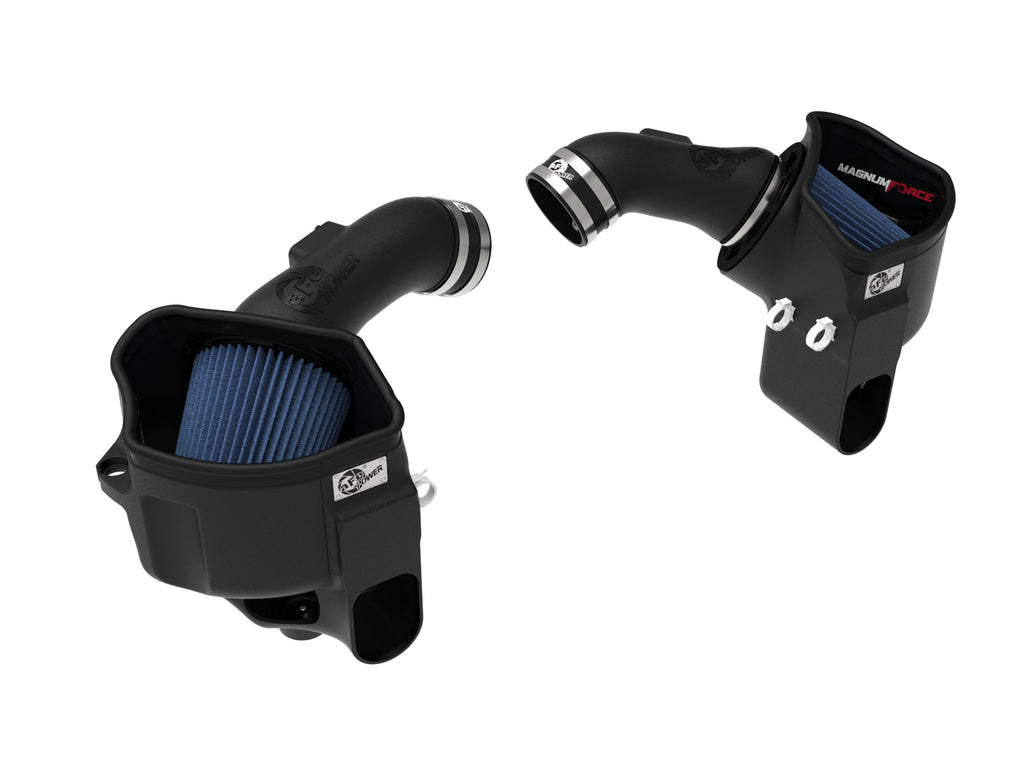 aFe POWER Magnum FORCE Stage-2 Pro 5R Cold Air Intake System 12-19 BMW M5 (F10) / M6 (F12/13) aFe AFE54-13030R
