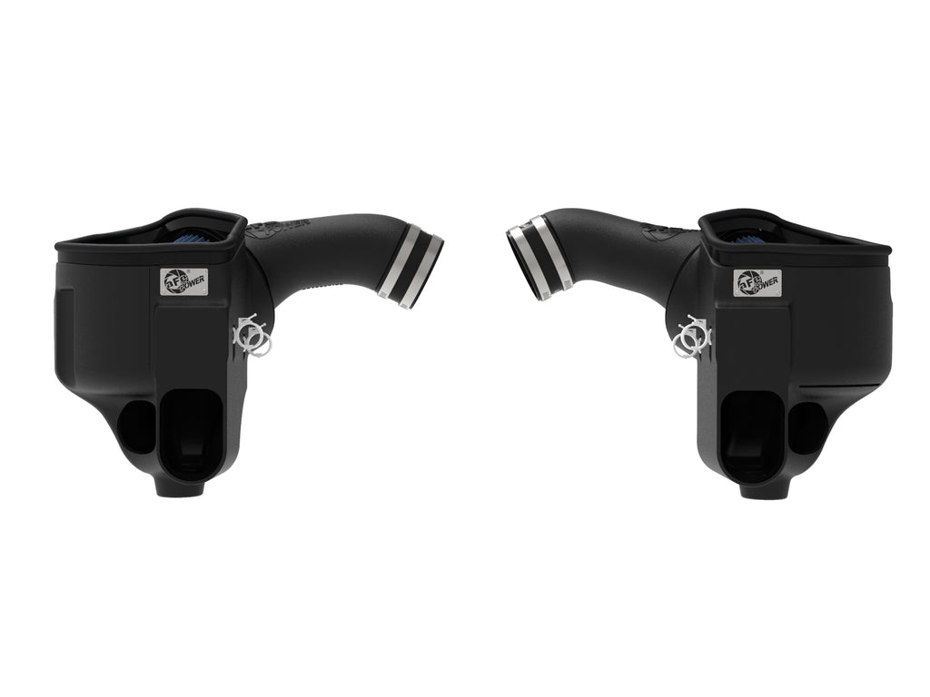 aFe POWER Magnum FORCE Stage-2 Pro 5R Cold Air Intake System 12-19 BMW M5 (F10) / M6 (F12/13) aFe AFE54-13030R