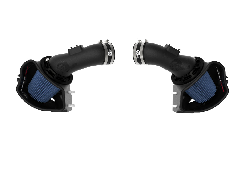 aFe POWER Magnum FORCE Stage-2 Pro 5R Cold Air Intake System 12-19 BMW M5 (F10) / M6 (F12/13) aFe AFE54-13030R