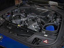 Load image into Gallery viewer, aFe POWER Magnum FORCE Stage-2 Pro 5R Cold Air Intake System 12-19 BMW M5 (F10) / M6 (F12/13) aFe AFE54-13030R