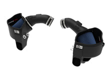 Load image into Gallery viewer, aFe POWER Magnum FORCE Stage-2 Pro 5R Cold Air Intake System 12-19 BMW M5 (F10) / M6 (F12/13) aFe AFE54-13030R