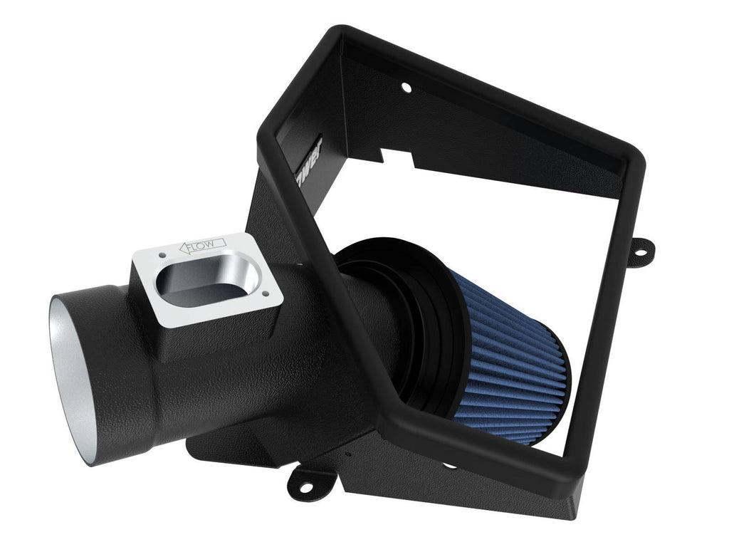aFe Power Magnum Force Stage-2 Pro 5R Cold Air Intake System 15-17 Mini Cooper S F55/F56 L4 2.0(T) aFe AFE54-12862
