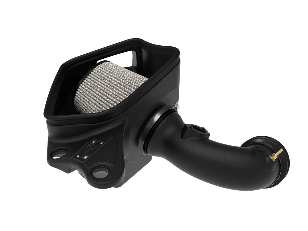 aFe POWER Magnum FORCE Stage-2 Pro Dry S Cold Air Intake System 06-13 BMW 3 Series L6-3.0L Non Turbo aFe AFE54-13053D