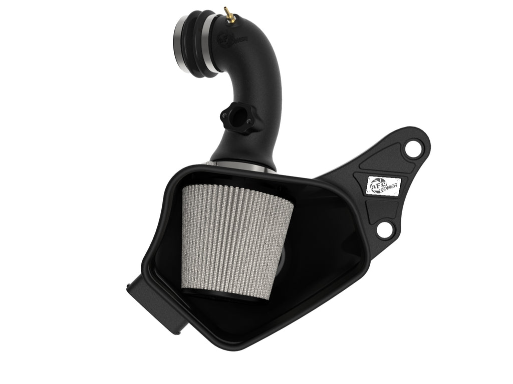 aFe POWER Magnum FORCE Stage-2 Pro Dry S Cold Air Intake System 06-13 BMW 3 Series L6-3.0L Non Turbo aFe AFE54-13053D