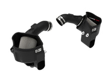 Load image into Gallery viewer, aFe POWER Magnum FORCE Stage-2 Pro DRY S Cold Air Intake System 12-19 BMW M5 (F10) / M6 (F12/13) aFe AFE54-13030D