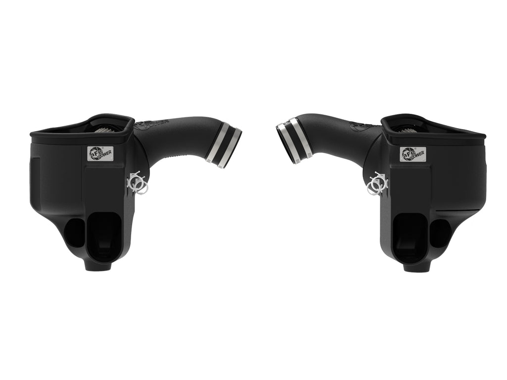 aFe POWER Magnum FORCE Stage-2 Pro DRY S Cold Air Intake System 12-19 BMW M5 (F10) / M6 (F12/13) aFe AFE54-13030D