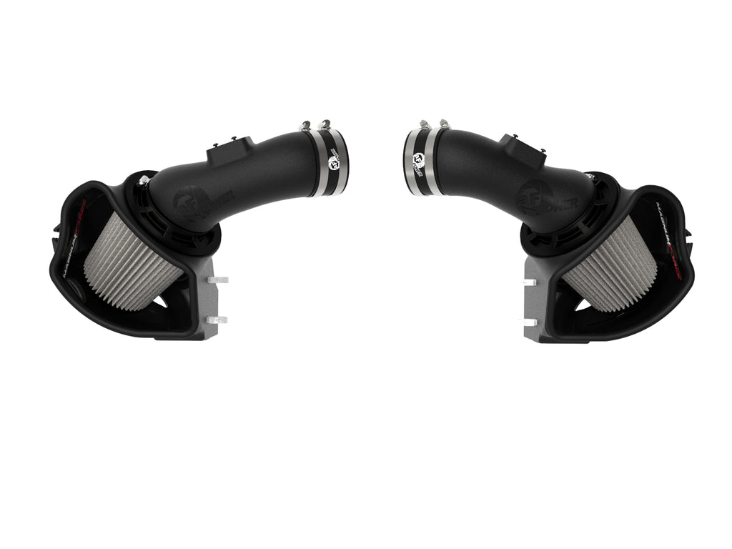 aFe POWER Magnum FORCE Stage-2 Pro DRY S Cold Air Intake System 12-19 BMW M5 (F10) / M6 (F12/13) aFe AFE54-13030D